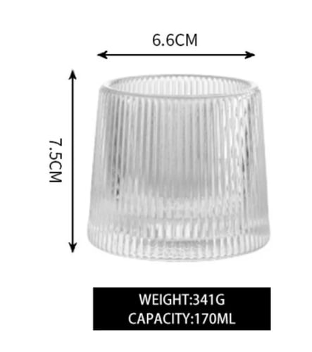 الكوب الدوار الراقص 180 مل | CUP