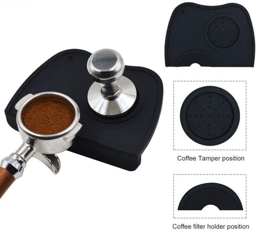 ربل قاعدة كبس و تنظيم ادوات الباريستا - حجم وسط |...