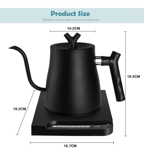 الغلاية الاقتصادية - 1 لتر | Electric kettle