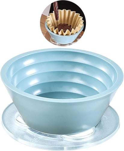 اداة تحضير القهوة المقطرة | Coffee Dripper