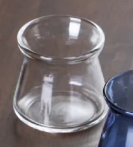 كوب اسبريسو زجاج - 4 الوان | Glass Espresso Cup