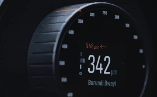 طاحونة مالكونيق ايه كيه امنية - اسود | EK Omnia Bl...