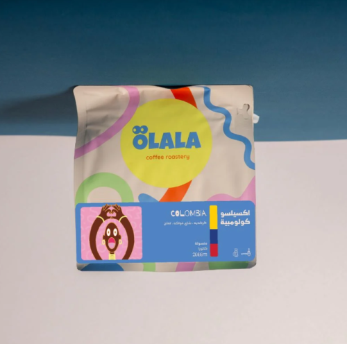 كولومبيا اكسيلسو - اولالا | Excelso