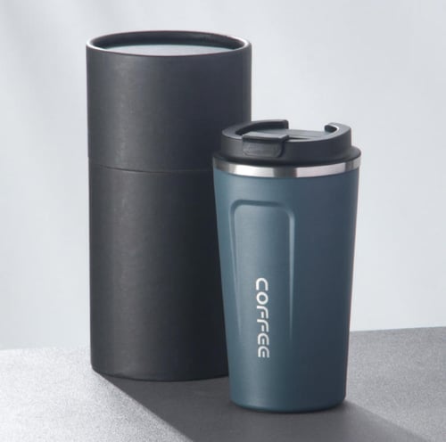 كوب قهوة حافظ للحرارة - مع بوكس فاخر | 8oz - 12oz