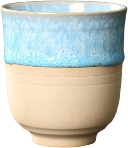 كوب سيراميك بلمسة يابانية - 200 مل | خيارات متعددة