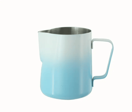 بتشر تبخير حليب متدرج اللون - جميع الألوان | Pitch...