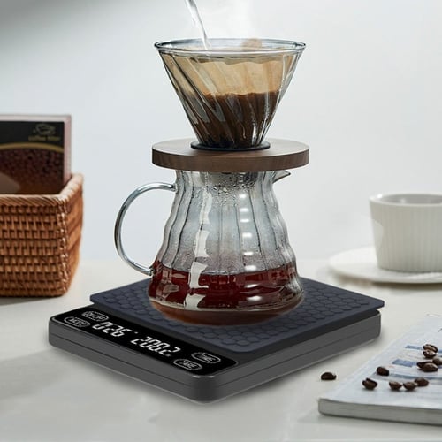 ميزان اسبريسو - كوف | Smart Scale