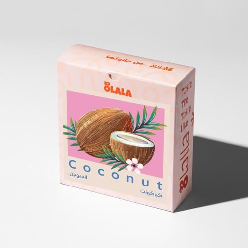 كولومبيا كوكونت لاهوائية - اولالا | Coconut