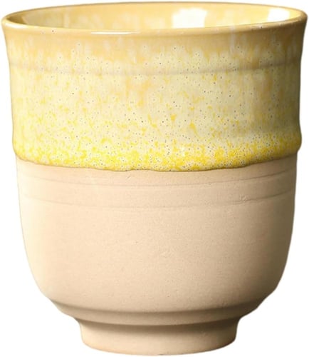 كوب سيراميك بلمسة يابانية - 200 مل | خيارات متعددة