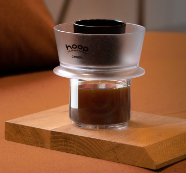 أداة هوب لتقطير القهوة Hoop - الوان متعددة | CEADO...
