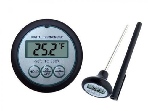 مقياس حرارة الكتروني | Thermometer Digital
