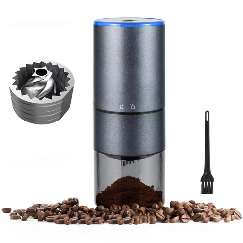 طاحونة كهربائية ستيل - قابلة للشحن - الوان متعددة...
