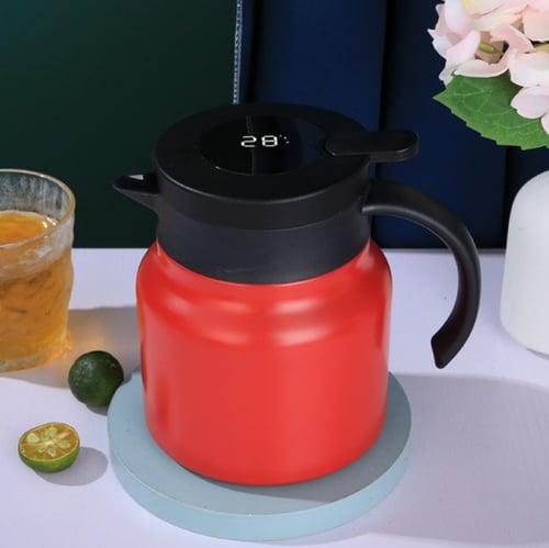 ترمس قهوة مع شاشة - مقاسات و الوان متعددة | Coffee...