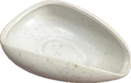 صحن وعاء سيراميك وخشبي لجمع و وزن البن - محار | Ce...