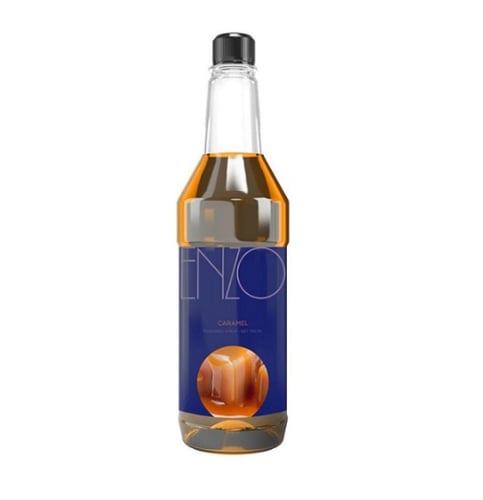 سيروب اينزو 750 مل نكهات متنوعة - Serop Enzo