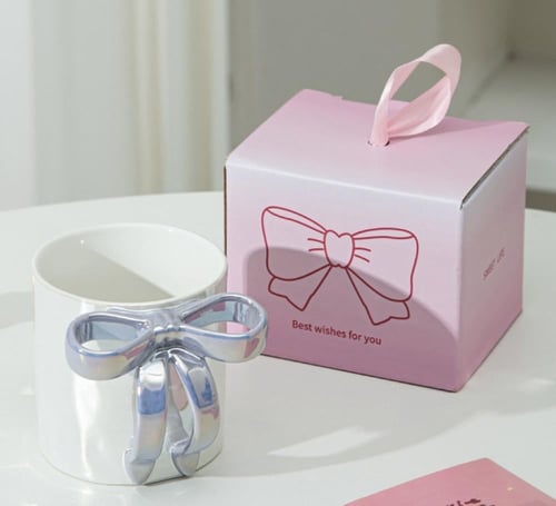 كوب فنكة سيراميك - 350 مل | Ceramic Cup