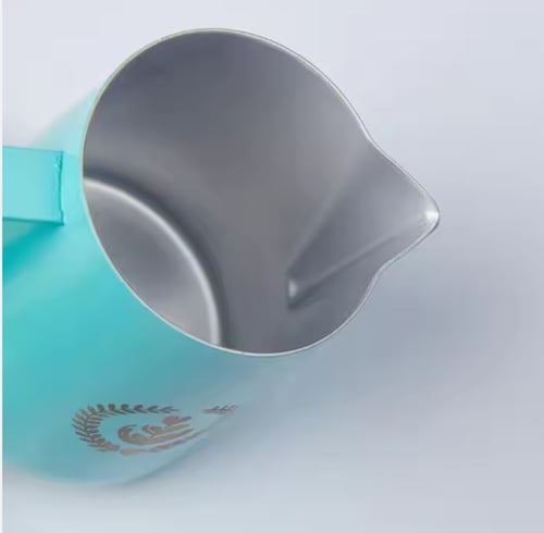 بتشر تبخير حليب - رسمة توليب 350 مل | Pitcher 350m...