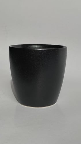 كوب سيراميك - حجري ملون 150 مل | الوان متعددة