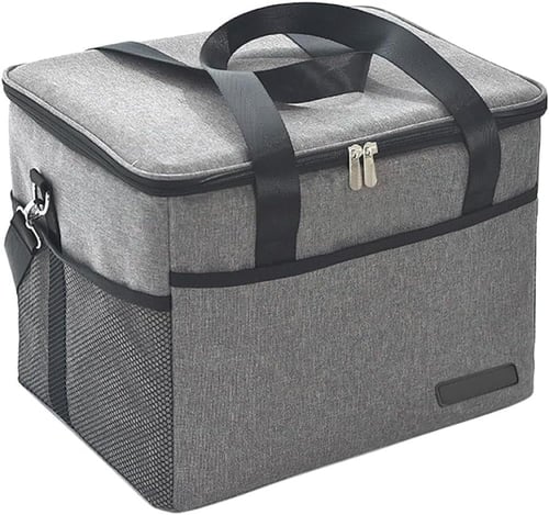 حقيبة ادوات القهوة المختصة - رمادي | Coffee Bags V...