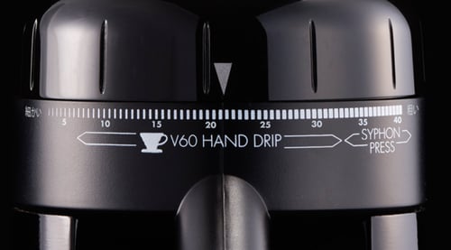 طاحونة هاريو V60 الكهربائية | HARIO V60