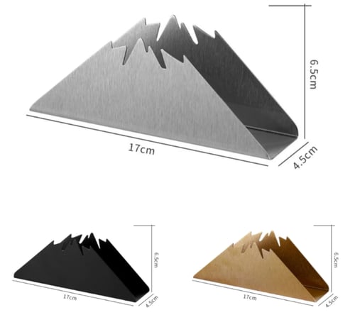 حامل فلاتر معدني - الوان متعددة | Filter holder