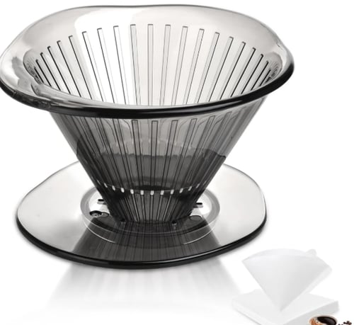 قمع التقطير الاحترافي - Pro Pour Over Dripper | 01...