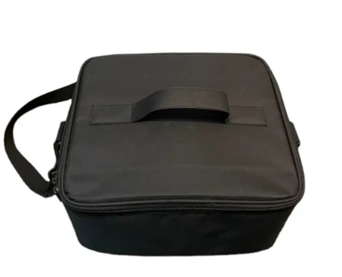 حقيبة ادوات قهوة مع حزام - الوان متعددة | Coffee B...