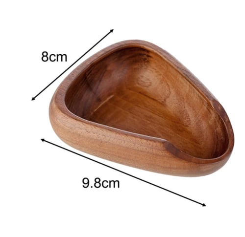 صحن وعاء سيراميك وخشبي لجمع و وزن البن - محار | Ce...