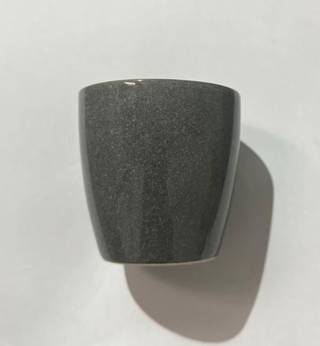 كوب سيراميك - حجري ملون 150 مل | الوان متعددة