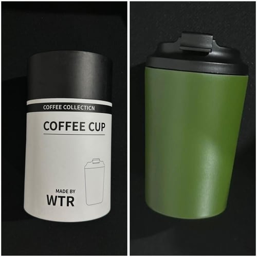 كوب قهوة حافظ للحرارة - كوف | الوان متعددة | Coffe...