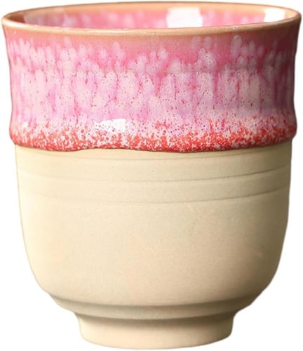 كوب سيراميك بلمسة يابانية - 200 مل | خيارات متعددة