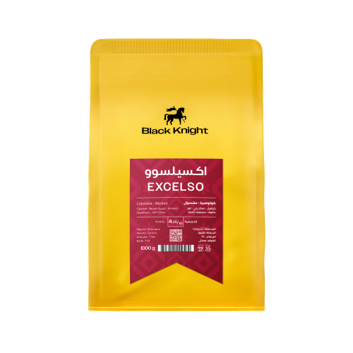 كولومبيا اكسيلسو 1 كيلو - بلاك نايت | Excelso 1Kg