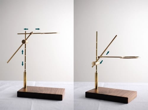 طقم التحضير من هولز كلوتز ذهبي | HOLZKLOTZ dripsta...