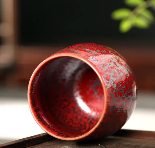 كوب سيراميك رخامي - الوان متعددة | CUP CERAMIC