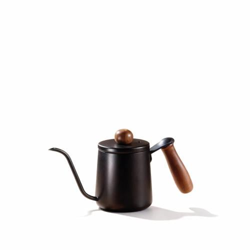 ابريق تقطير ترشيح بمقبض خشبي - الوان واحجام متعددة...