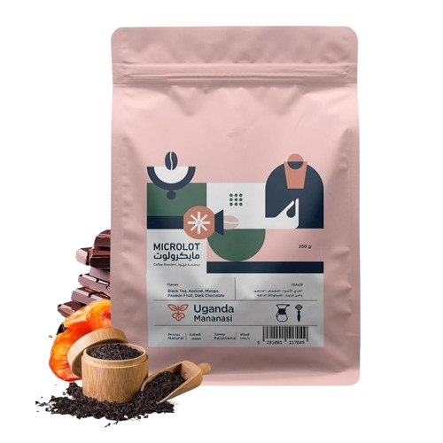 اوغندا ماناناسي - مايكرولوت | Mananas