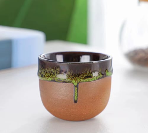 كوب اسبريسو ميلتنق - 85 مل | Melting CUP CERAMIC