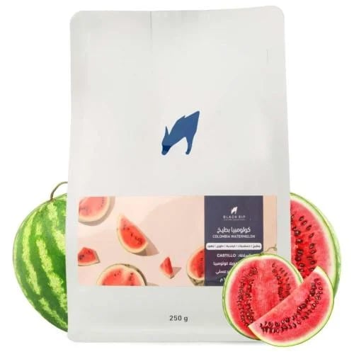 كولومبيا بطيخ - بلاك سيب | Watermelon
