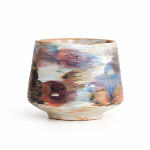 كوب سيراميك صخري ملون - خيارات متعددة | CERAMIC CU...