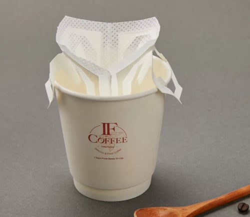 حزمة فلاتر اظرف للأكواب - 4 أشكال مختلفة | Coffee...