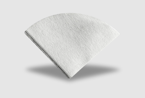 فلاتر V60 جرايكانو - مقاس 01 | filter paper