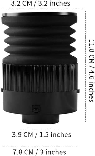 هوبر 2 في 1 - يتوافق مع سيج و بريفيل | Hoper