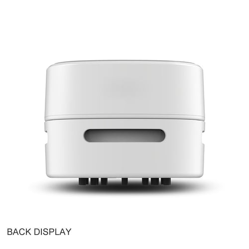 مكنسة بار القهوة بحجم اليد | كهربائية بعدة الوان