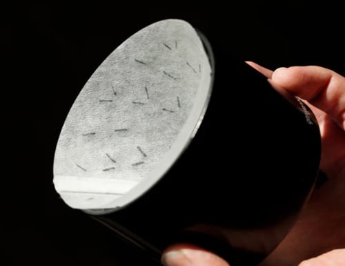 فلاتر V60 جرايكانو - مقاس 01 | filter paper