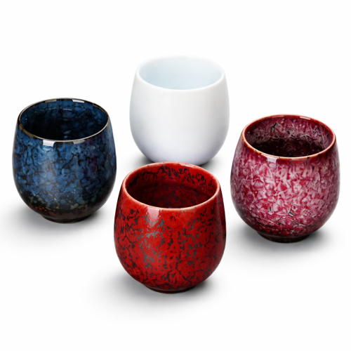 كوب سيراميك رخامي - الوان متعددة | CUP CERAMIC