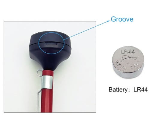 مقياس حرارة الكتروني | Thermometer Digital