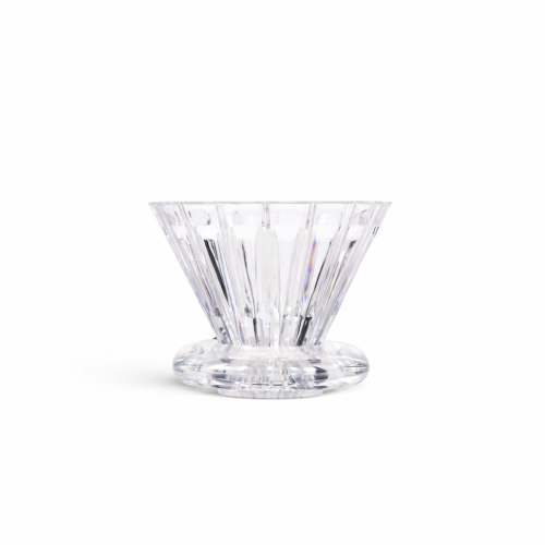 قمع تقطير V60 بقاعدة كروية - مقاس 01 - 02 | Coffee...