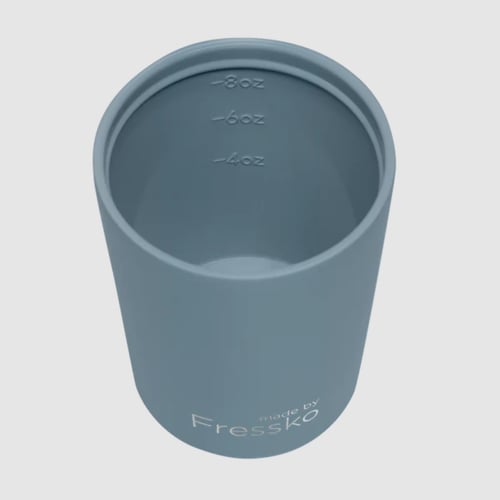 كوب قهوة ريفر ازرق - فريسكو | Fressko River Blue