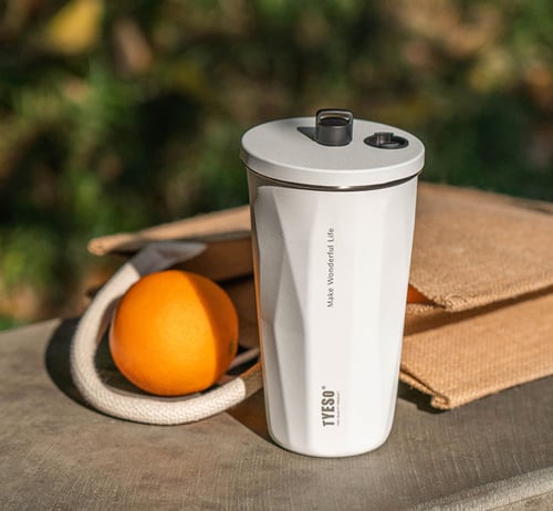 مق حافظ للحرارة و البرودة مع مزاز الوان متعددة و ب...