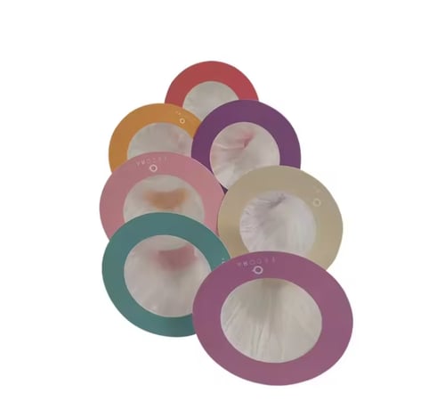 حزمة فلاتر اظرف للأكواب - قصة دائرية | Coffee filt...